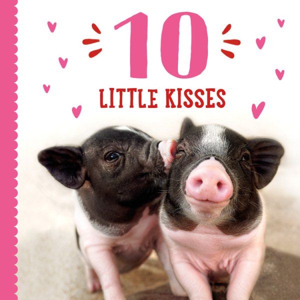 10 Little Kisses cover
