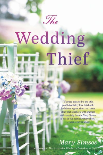 The Wedding Thief cover