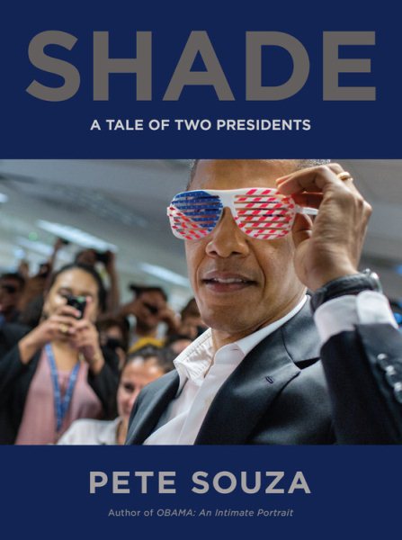 Shade: A Tale of Two Presidents cover