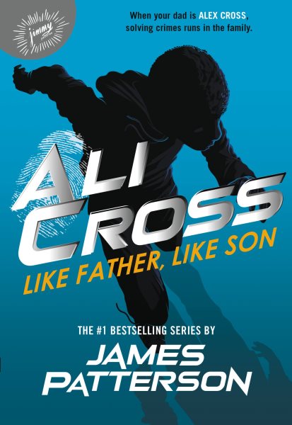 Ali Cross: Like Father, Like Son (Ali Cross, 2) cover