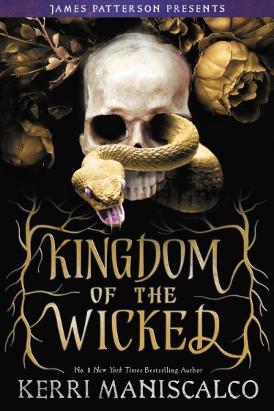 Kingdom of the Wicked (Kingdom of the Wicked, 1) cover