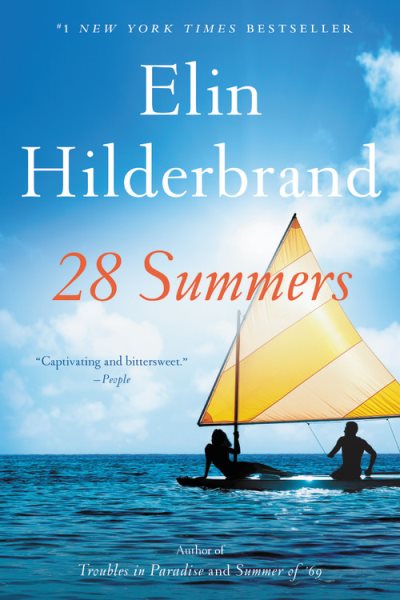 28 Summers cover
