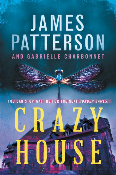 Crazy House (Crazy House, 1) cover