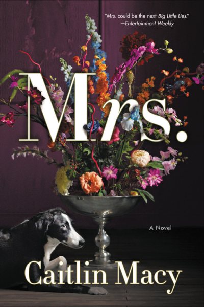 Mrs.: A Novel cover
