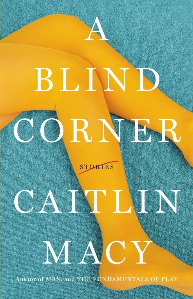 A Blind Corner cover