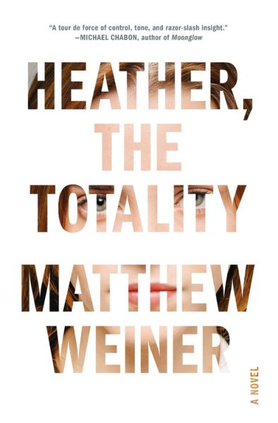 Heather, the Totality cover