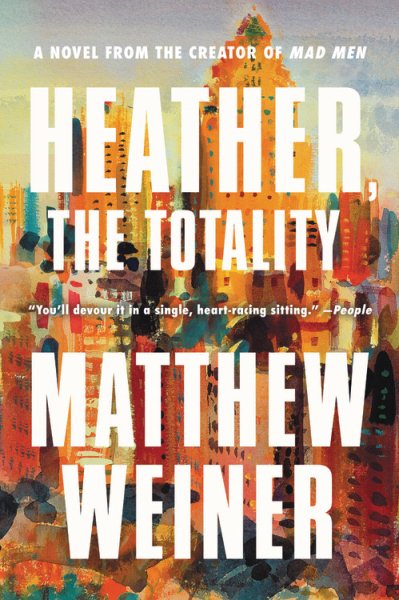 Heather, the Totality cover
