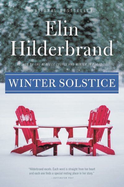 Winter Solstice (Winter Street, 4) cover