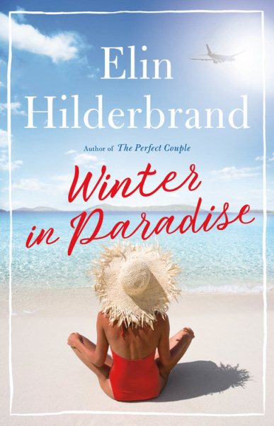 Winter in Paradise (Paradise, 1) cover