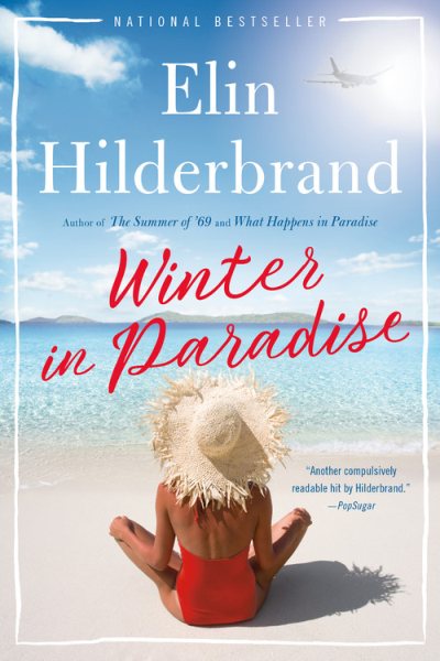 Winter in Paradise (Paradise, 1) cover