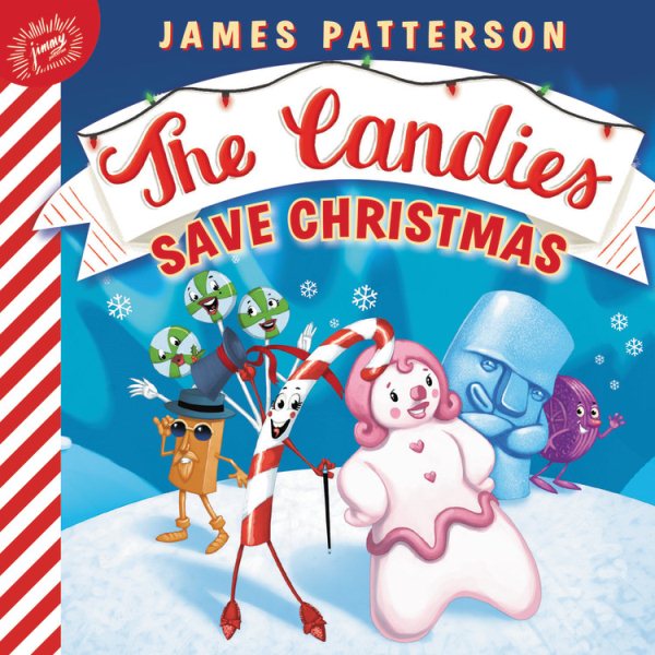 The Candies Save Christmas cover