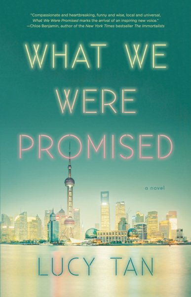 What We Were Promised cover
