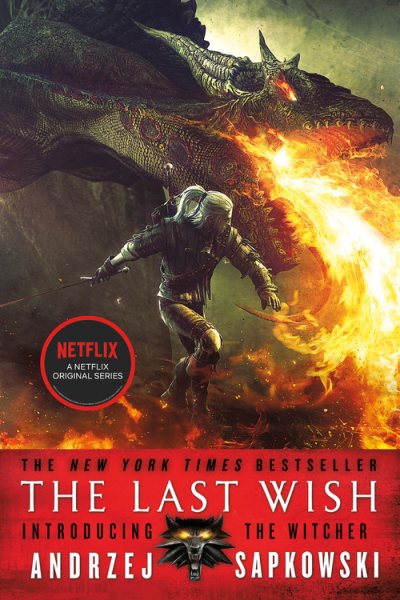 The Last Wish: Introducing the Witcher cover