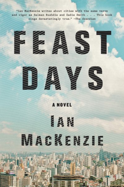 Feast Days cover