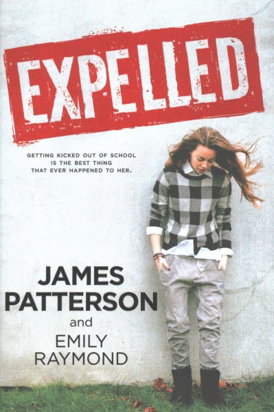 Expelled cover