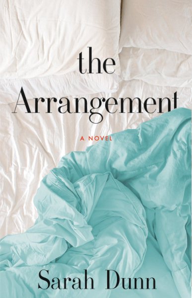 The arrangement; a novel. cover