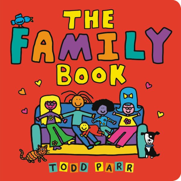 The Family Book cover