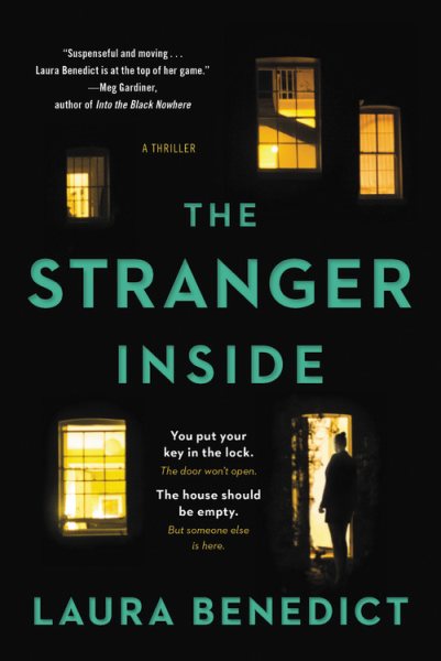 The Stranger Inside cover