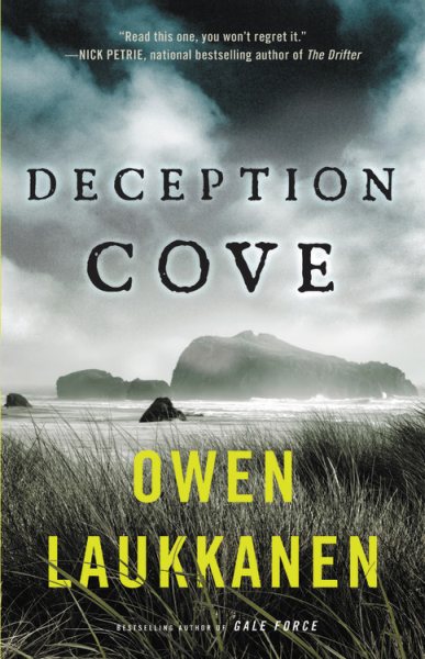 Deception Cove (Winslow and Burke Series, 1) cover