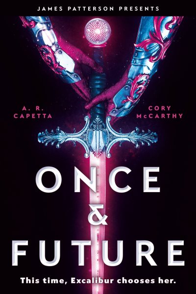 Once & Future cover