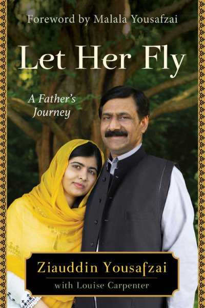 Let Her Fly: A Father's Journey cover