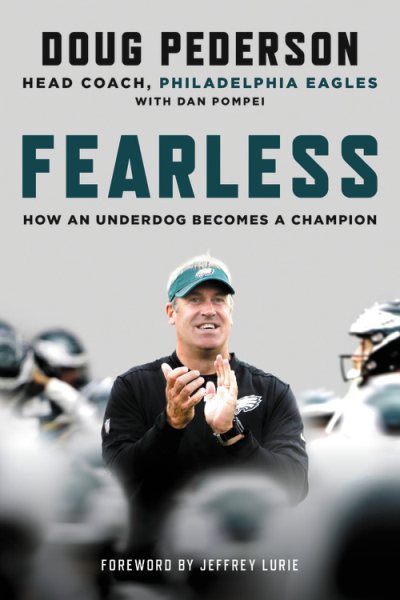 Fearless: How an Underdog Becomes a Champion cover