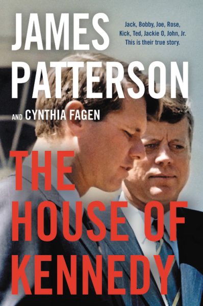 The House of Kennedy cover