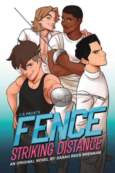 Fence: Striking Distance cover