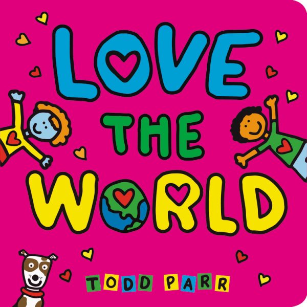Love the World cover