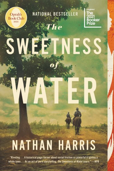 The Sweetness of Water (Oprah's Book Club): A Novel cover