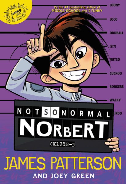 Not So Normal Norbert cover
