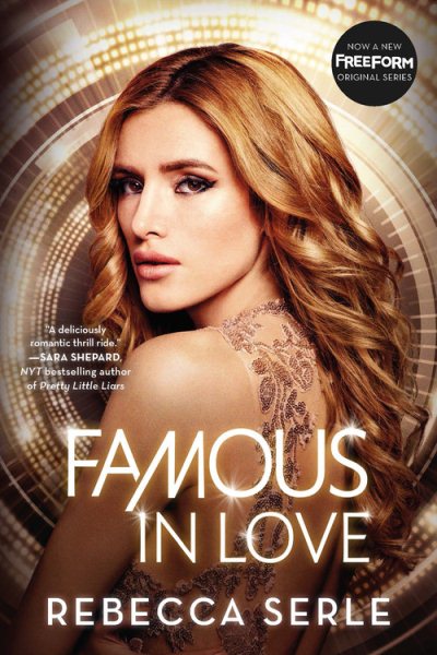 Famous in Love cover