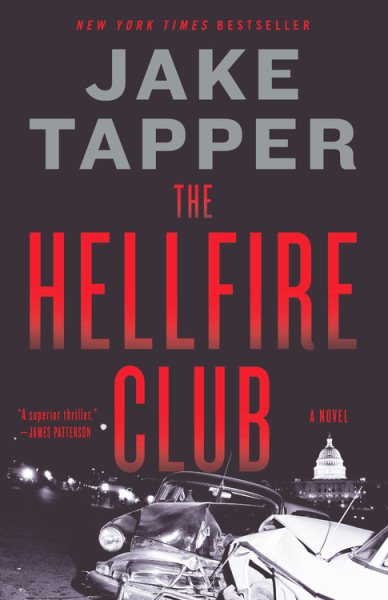 The Hellfire Club (Charlie and Margaret Marder Mystery, 1)