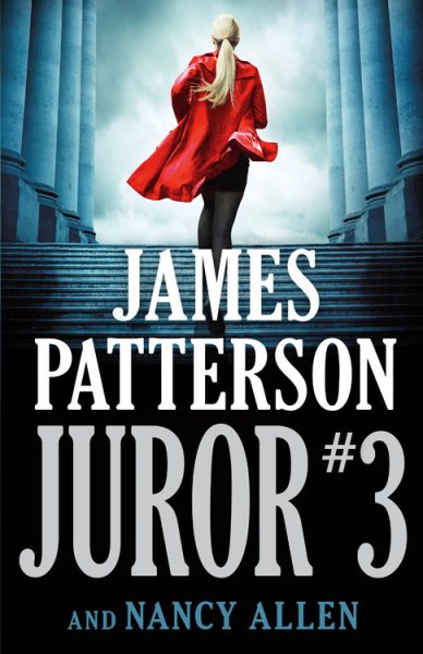 Juror #3 cover