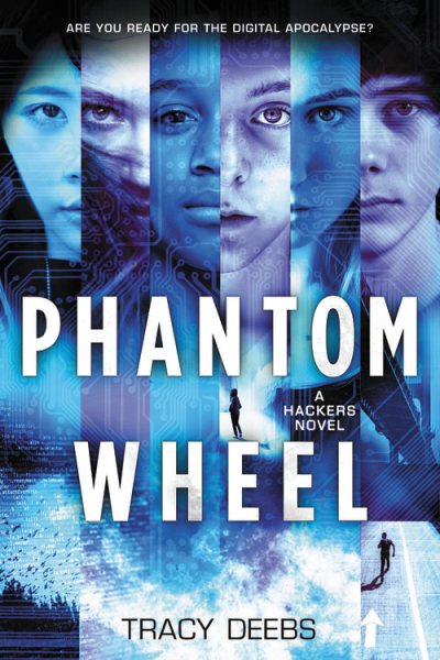 Phantom Wheel: A Hackers Novel cover