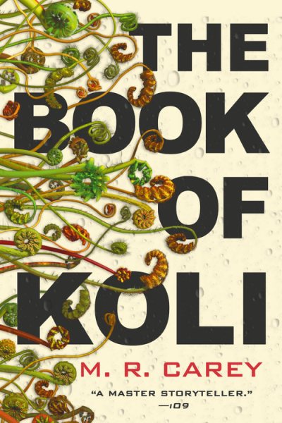 The Book of Koli (The Rampart Trilogy, 1) cover