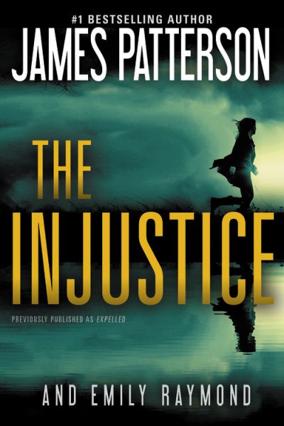 The Injustice cover