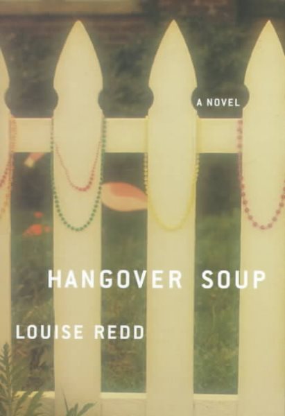 Hangover Soup: A Novel cover