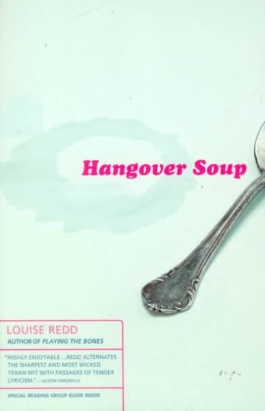 Hangover Soup: A Novel cover