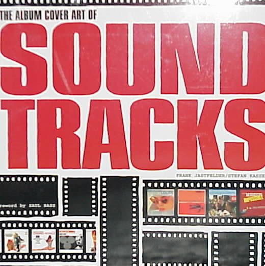 The Album Cover Art of Soundtracks cover