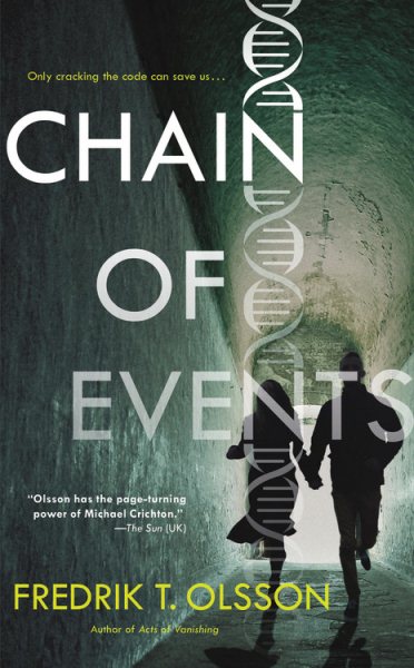 Chain of Events: A Novel cover
