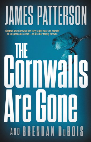 The Cornwalls Are Gone (Amy Cornwall, 1) cover