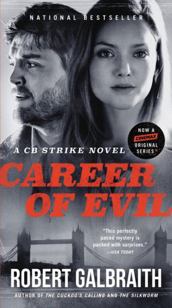 Career of Evil (A Cormoran Strike Novel, 3) cover