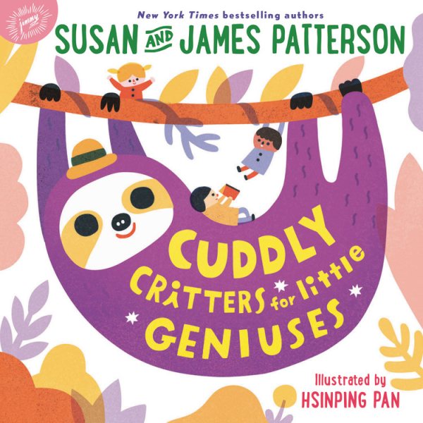 Cuddly Critters for Little Geniuses (Big Words for Little Geniuses, 2) cover