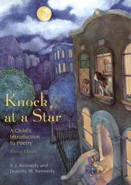 Knock at a Star: A Child's Introduction to Poetry cover
