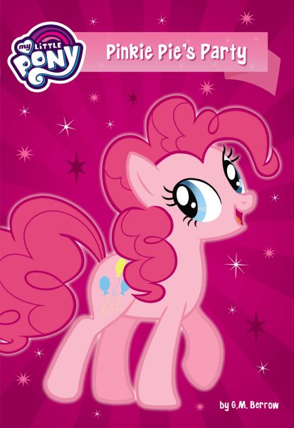 My Little Pony: Pinkie Pie's Party cover