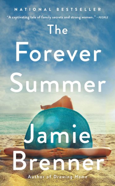 The Forever Summer cover