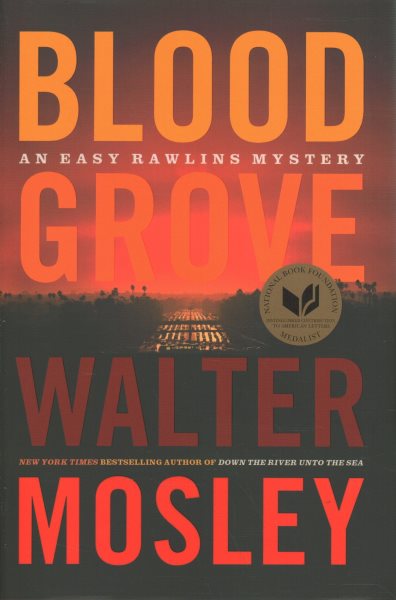 Blood Grove (Easy Rawlins, 15) cover