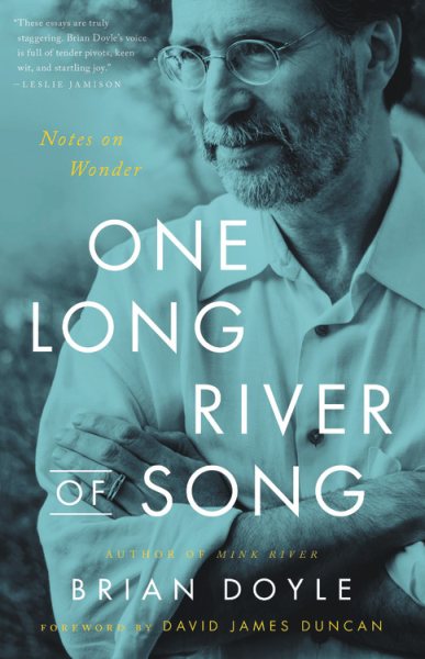 One Long River of Song: Notes on Wonder cover
