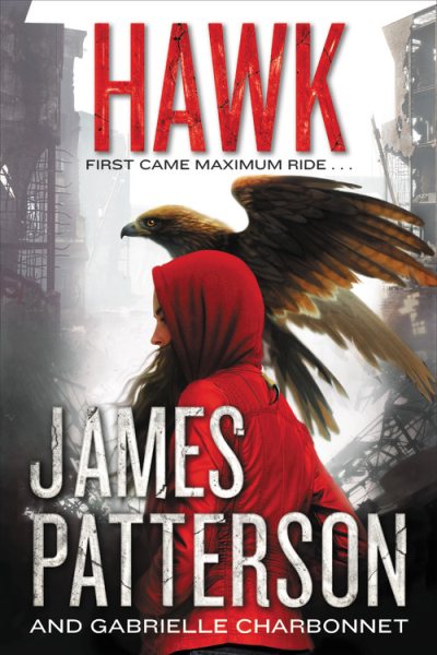 Hawk (Maximum Ride: Hawk, 1)